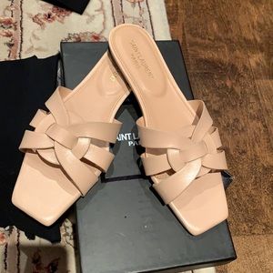 Saint Laurent sandals
